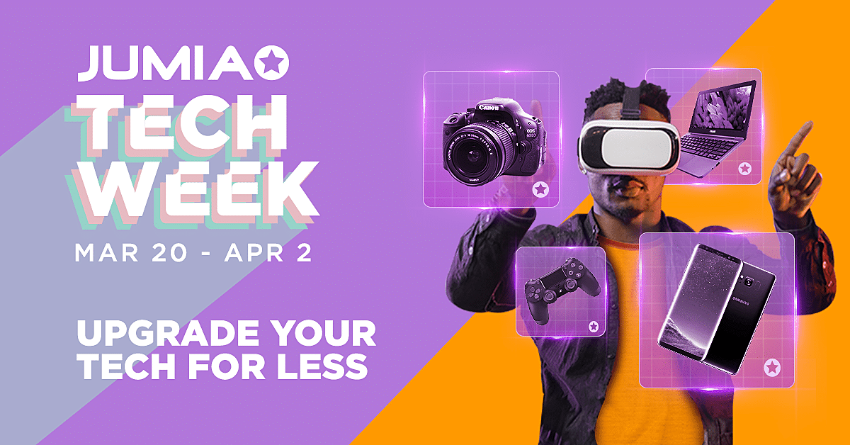 Jumia Nigeria Unveils 2023 Tech Week