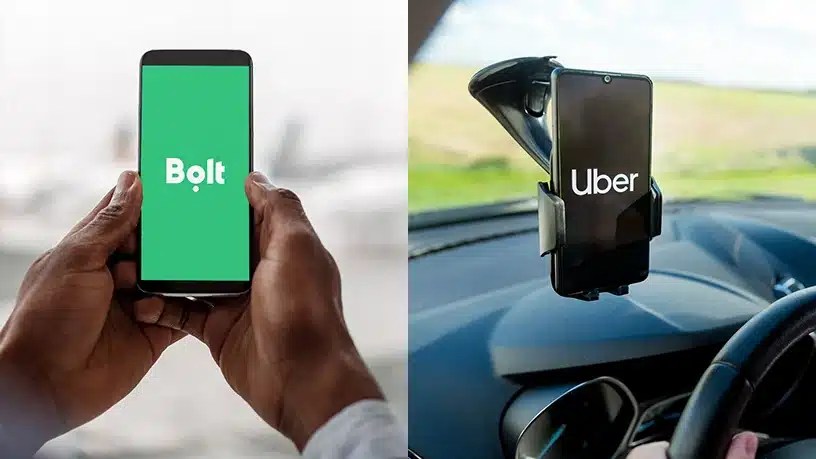 South Africa regulates Uber, Bolt under new transport law