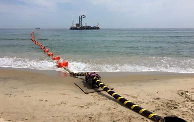 2Africa subsea cable goes live in September 2025