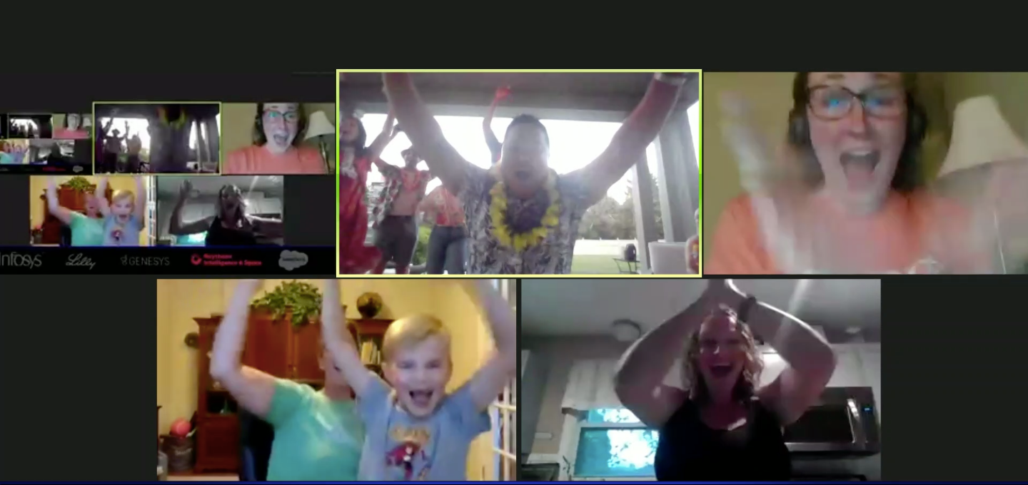 Kronos Incorporated wins Exceptional Employer Mira Award TechPoint