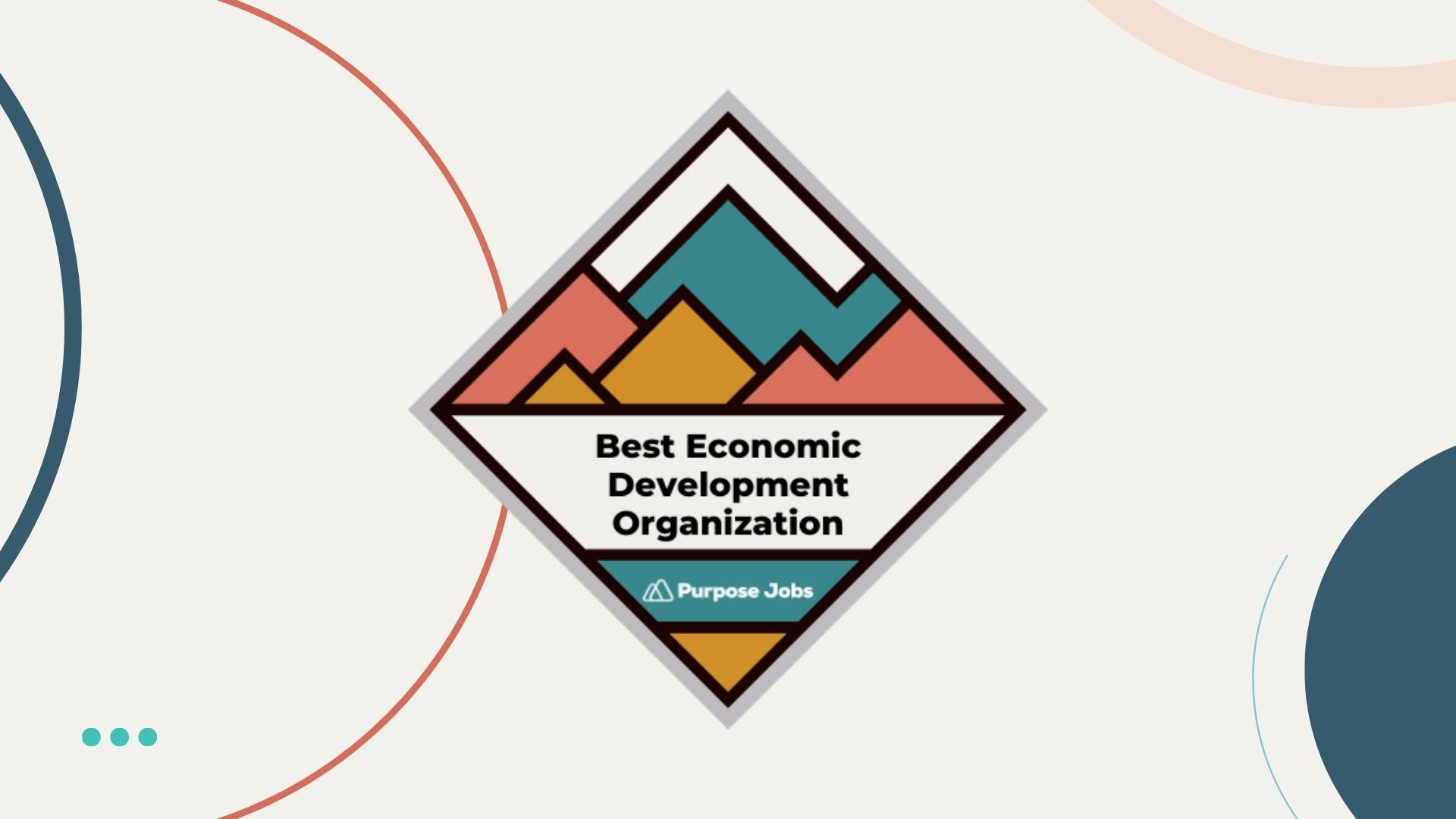 Purpose Jobs Recognizes CICP and TechPoint as Top Economic Development