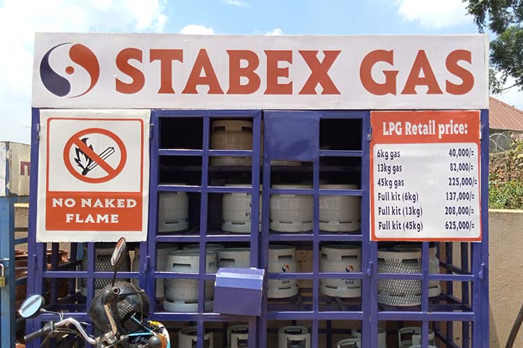 Stabex Gas Prices The cheapest Gas Cylinders you can buy in Uganda