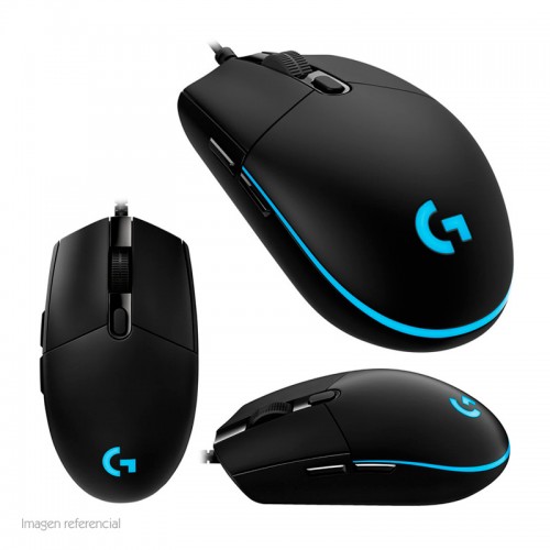 Mouse Gamer Logitech G Pro Hero, 16000 dpi