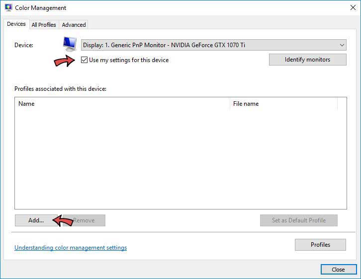 How to install icc profile in silhouette studio lknmsearch