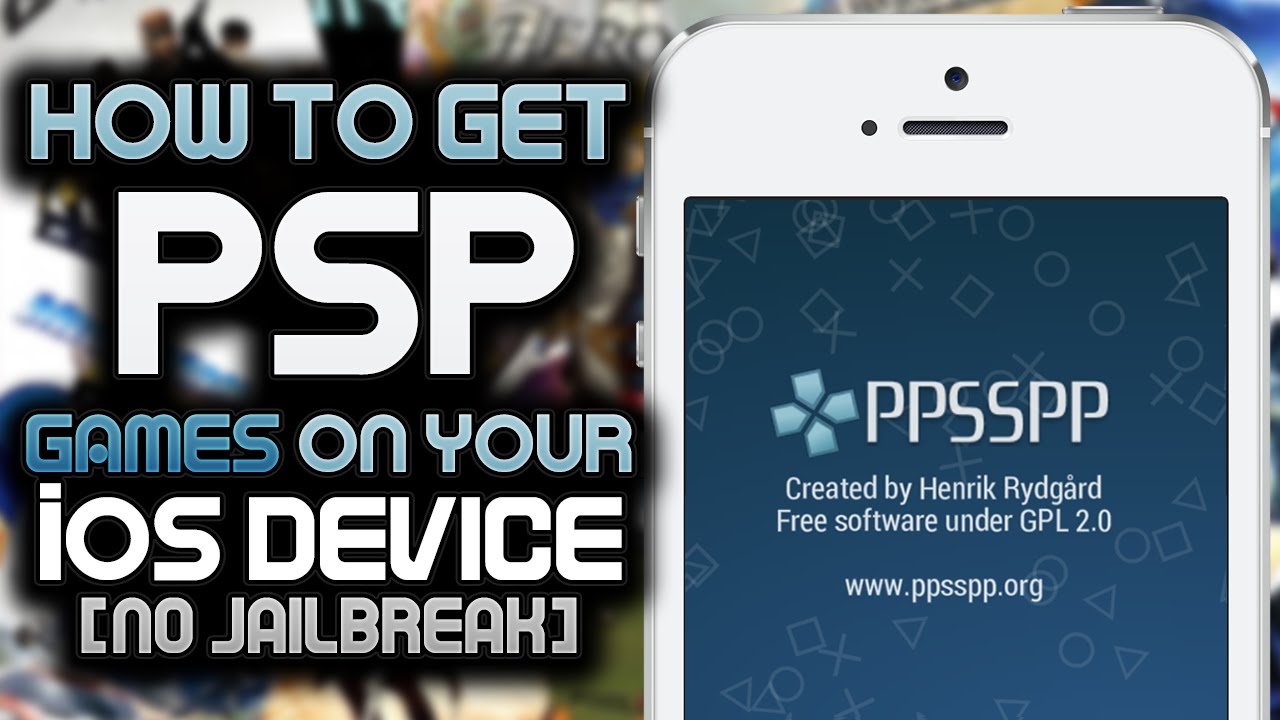 How To Get Games For Ppsspp Android Without Pc