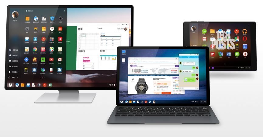 Install Android Os On Windows Pc With One Click Phoenix Os