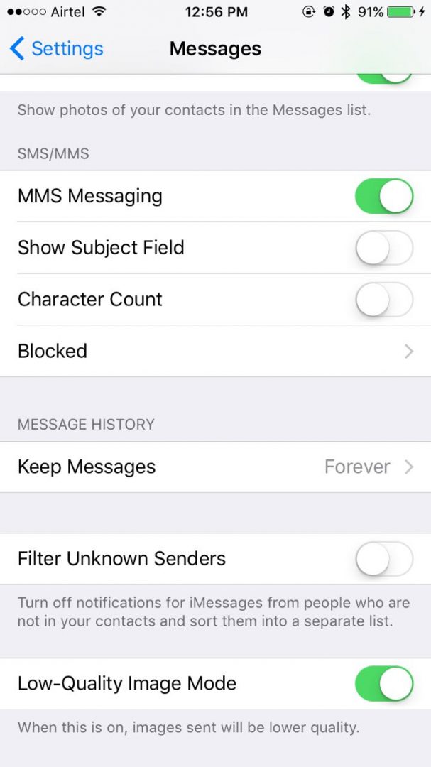 How to Automatically Delete Old Messages (SMS) from Android and iPhone