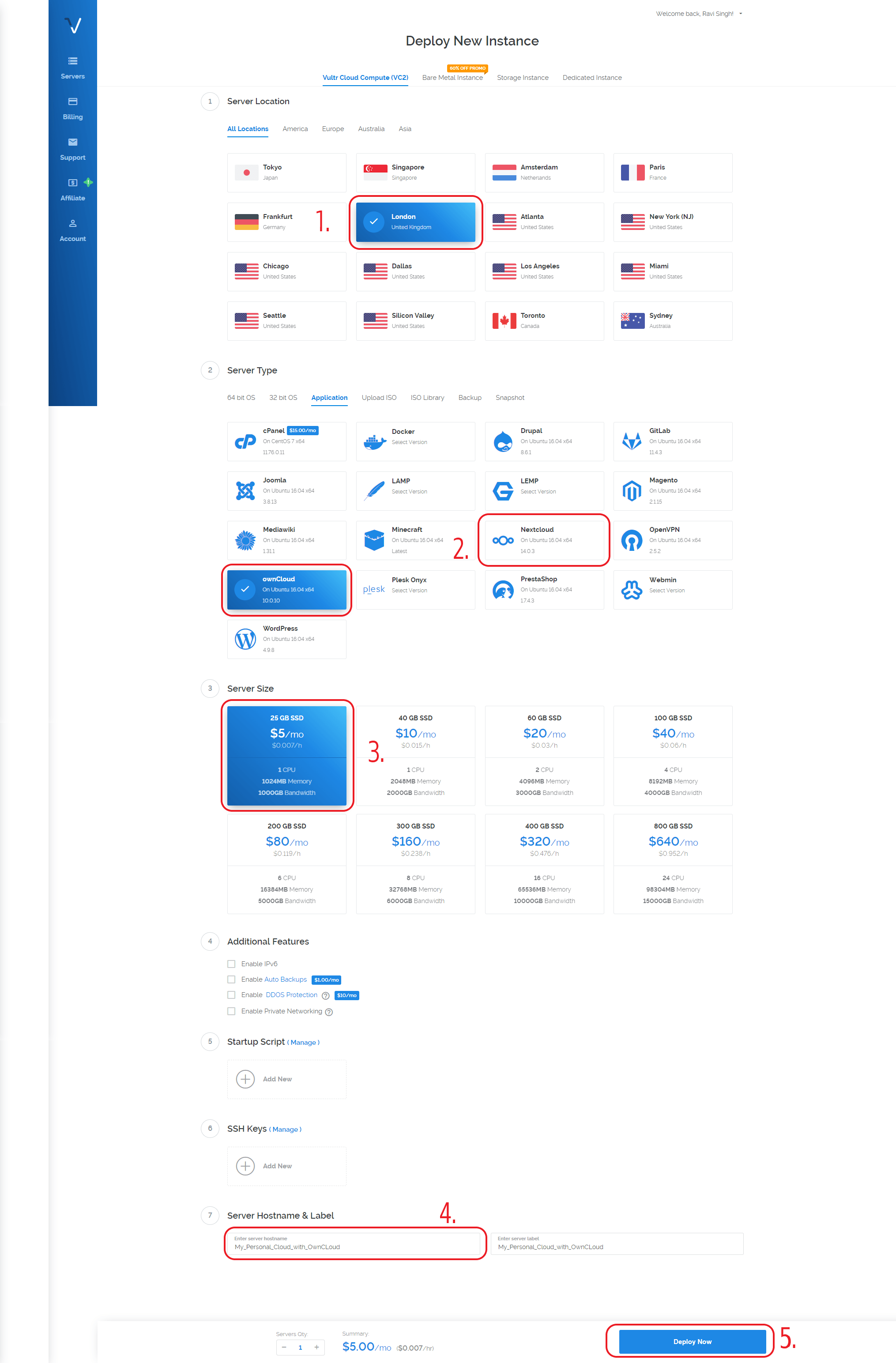 How to Build Own Cloud Server like Dropbox 100 Free