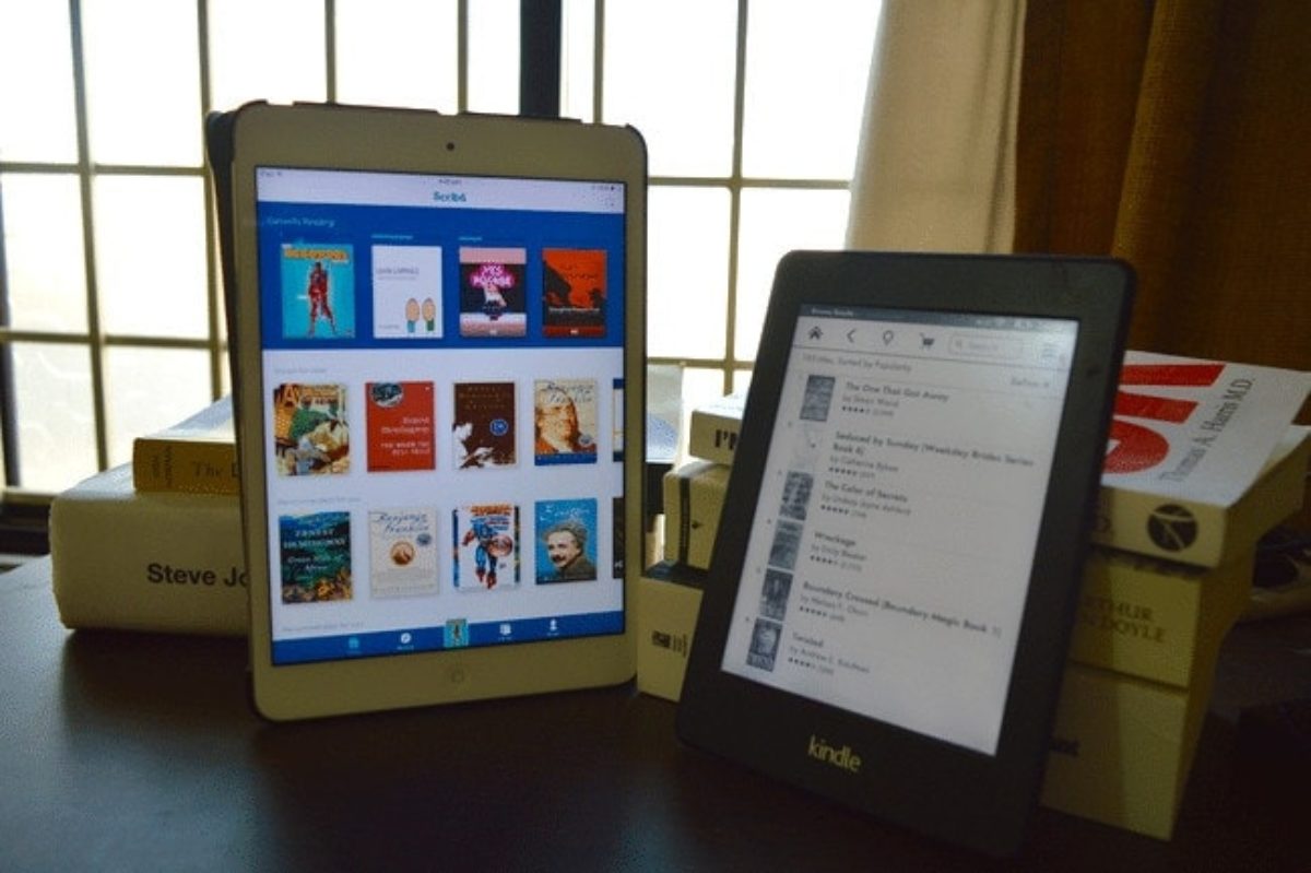 Scribd On Kindle Fire Why The Scribd App Is My New Favorite For Sheet