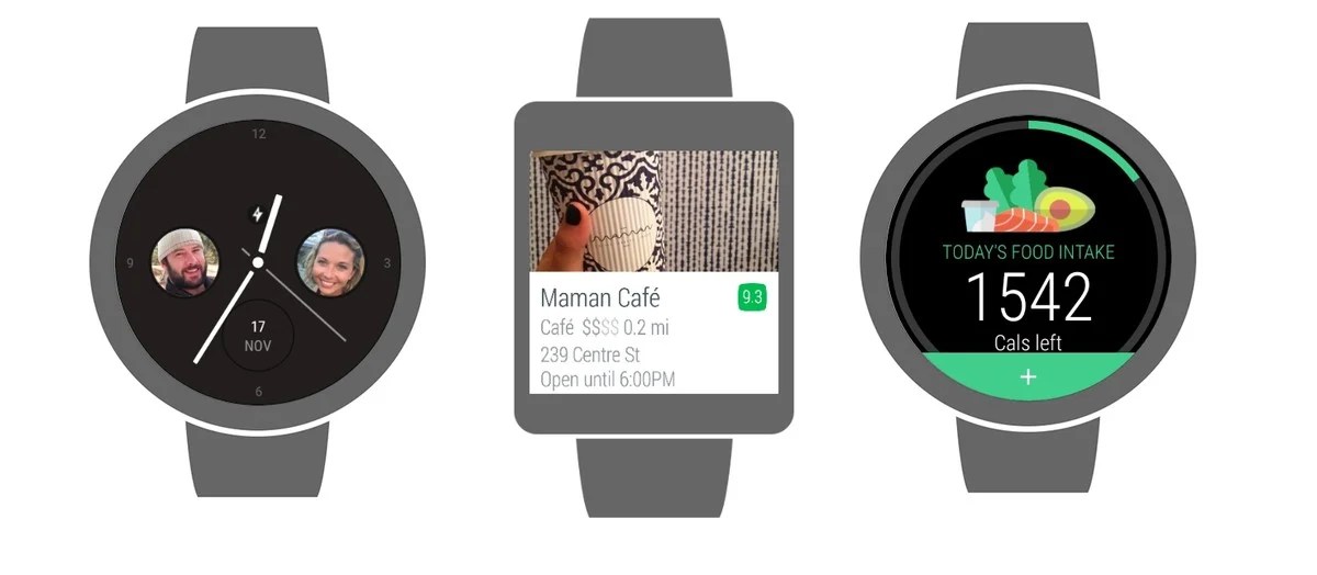 Google Showcases Three New Standalone Apps for Android Wear 2.0 TechPP