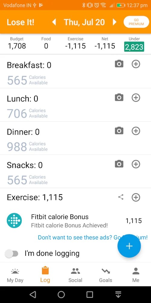 The Best Apps for Food Logging [Android & iOS] TechPP
