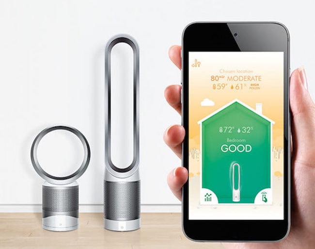 Dyson Pure Cool Link Air Purifier Review TechPP Dyson Pure Cool Link Air Purifier Review TechPP