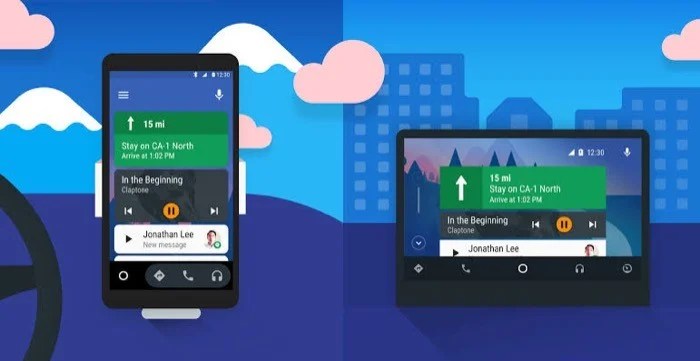 Android Auto for Phone Screens is now Available for Download as a