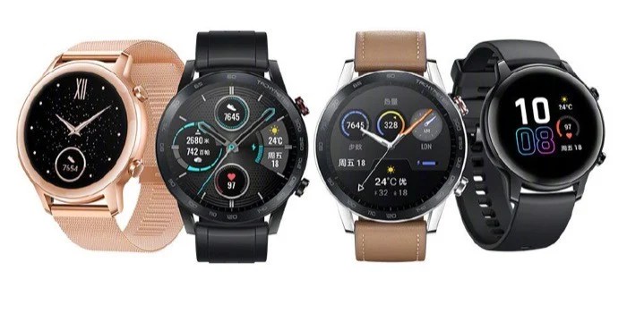 Honor MagicWatch 2 with AMOLED Display and Kirin A1 Announced in China