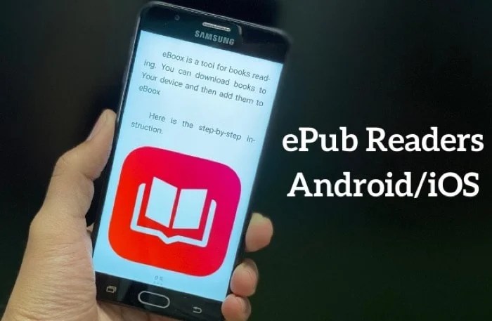 Best ePub Readers for Android and iOS TechPP