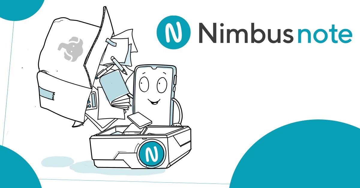 Nimbus Note a onestop solution to manage all your information TechPP