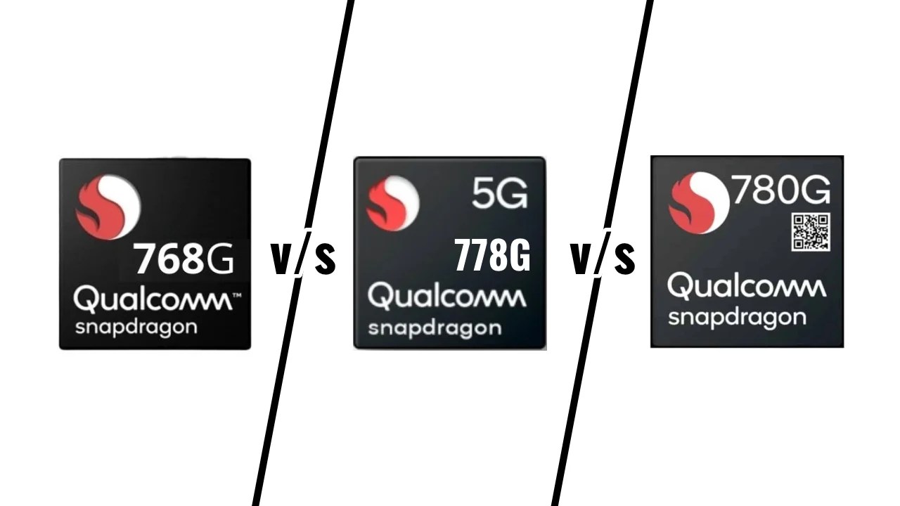 Snapdragon 778G Plus vs Snapdragon 870 TechPP