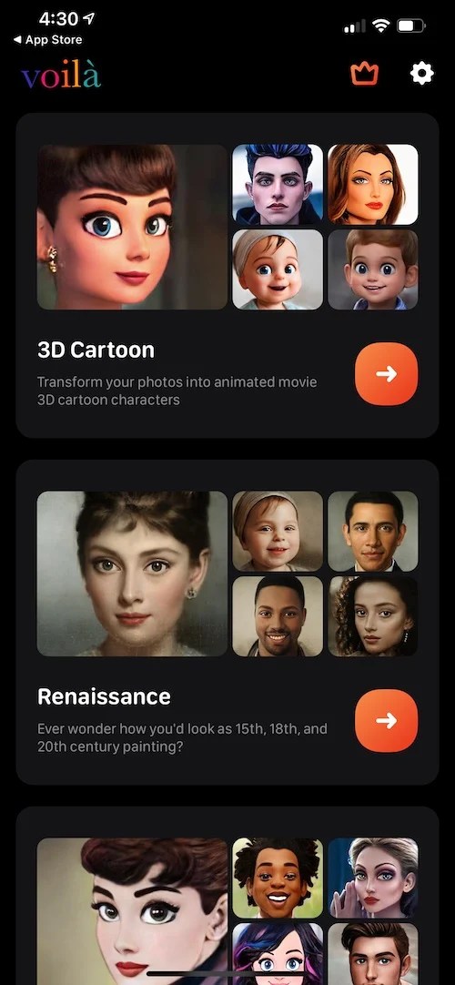 Voila AI Artist Cartoon Yourself with the Power of AI TechPP