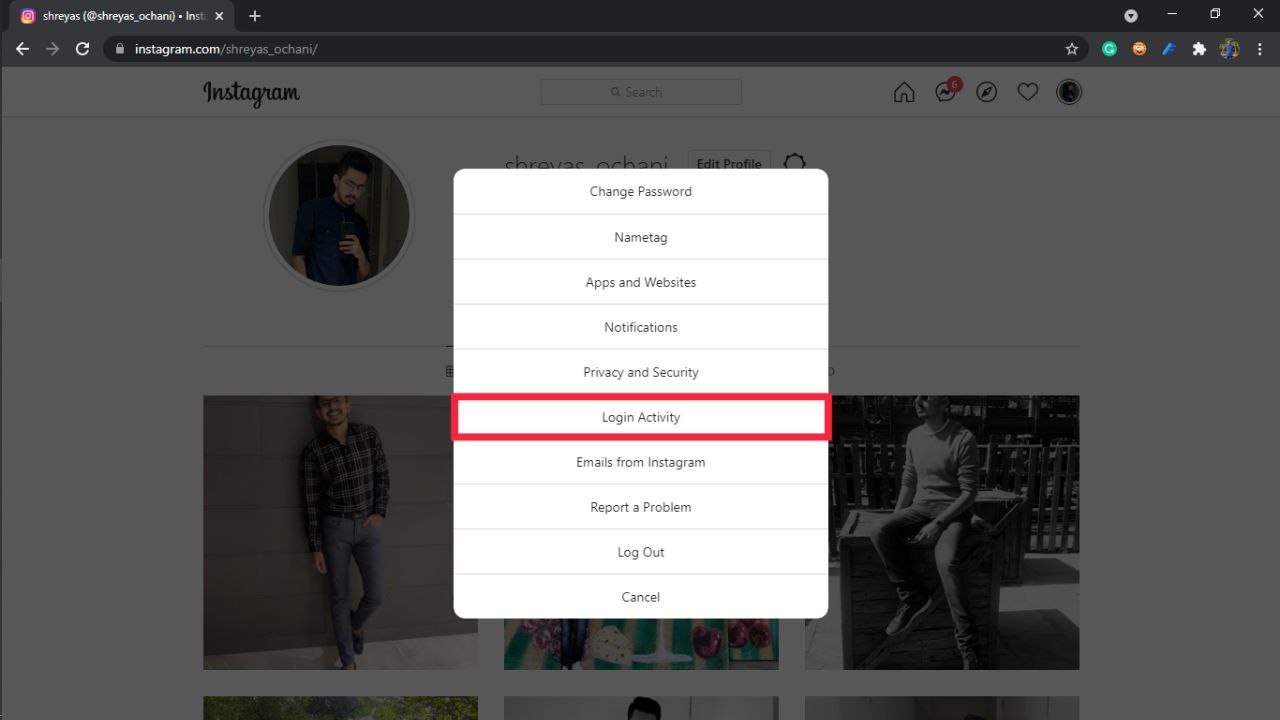 How to Check if Someone is Logged in to Your Instagram Account? TechPP