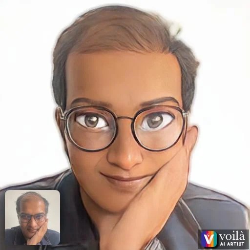 Voila Ai Artist Cartoon Yourself With The Power Of Ai techpp