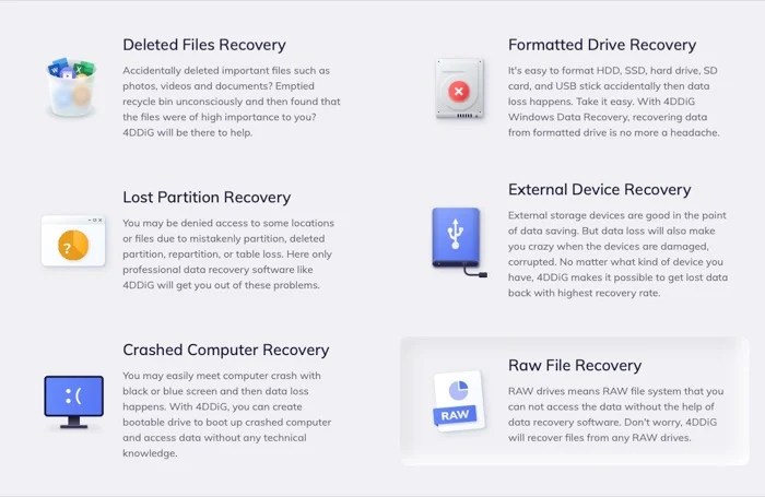 Tenorshare 4DDiG: Quick and Reliable Data Recovery Software for 