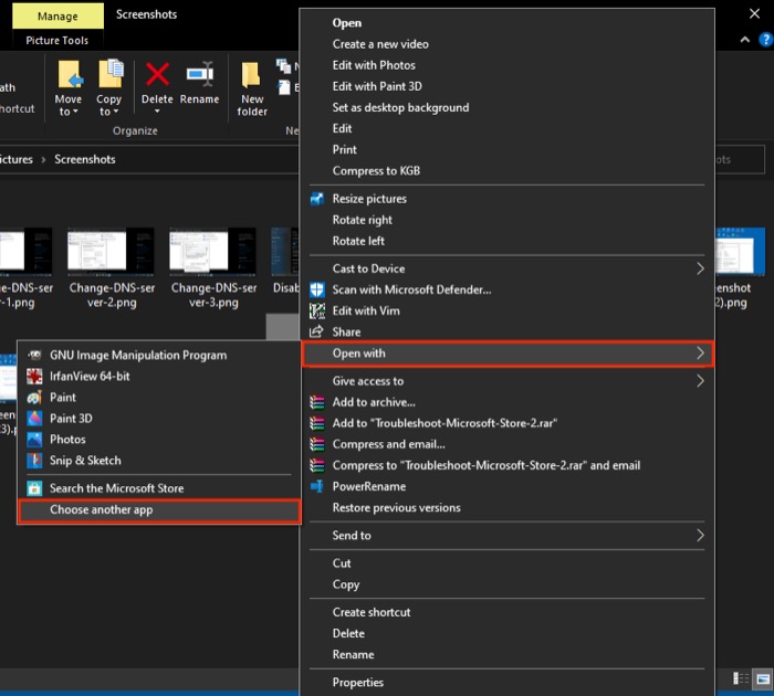 How to Change File Associations in Windows 10 TechPP