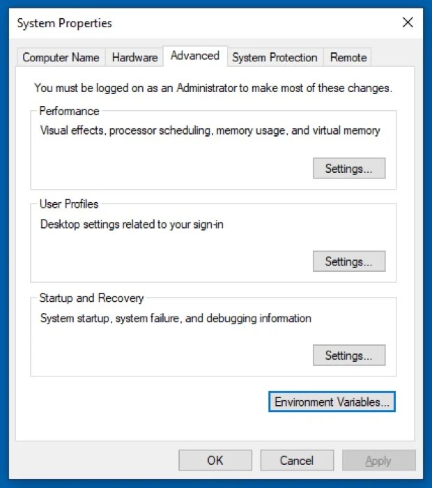 How to Set the PATH Variable in Windows TechPP