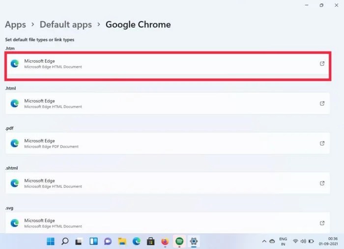 How to Change the Default Browser in Windows 11 TechPP