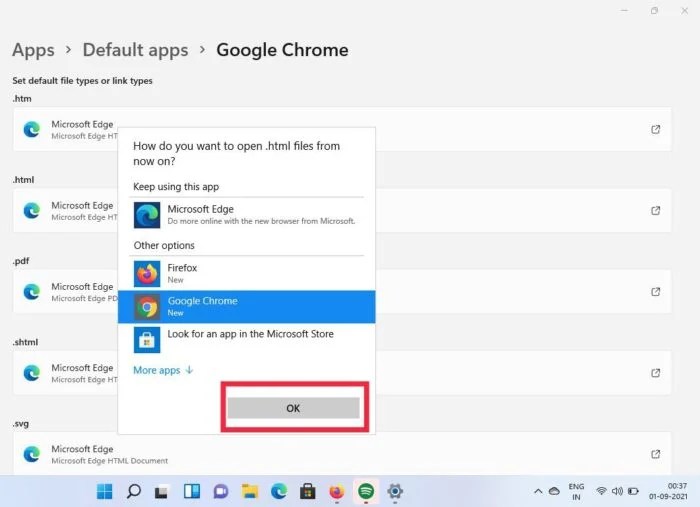 How to Change the Default Browser in Windows 11 TechPP