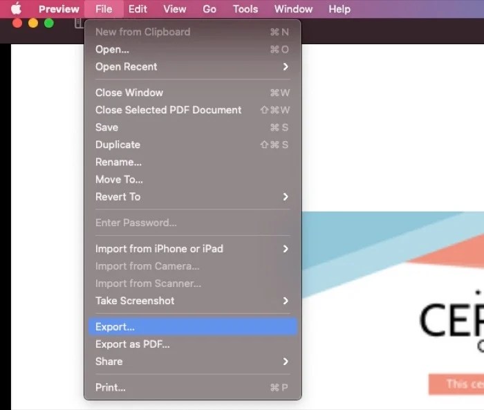 How to Convert PDF to Image on Mac [5 Easy Ways Compared]