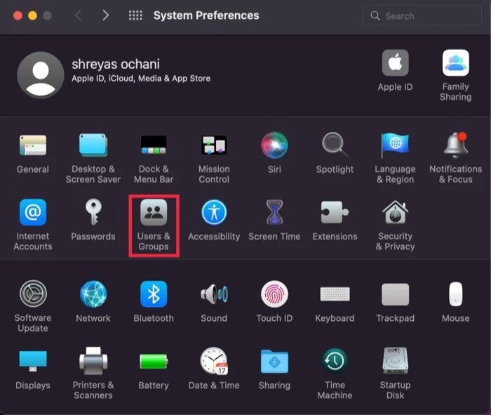 How to Remove User from Mac [Standard, Admin and Guest Users] TechPP
