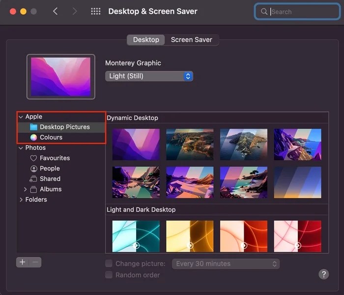 3 Easy Ways to Change Mac Wallpaper LaptrinhX