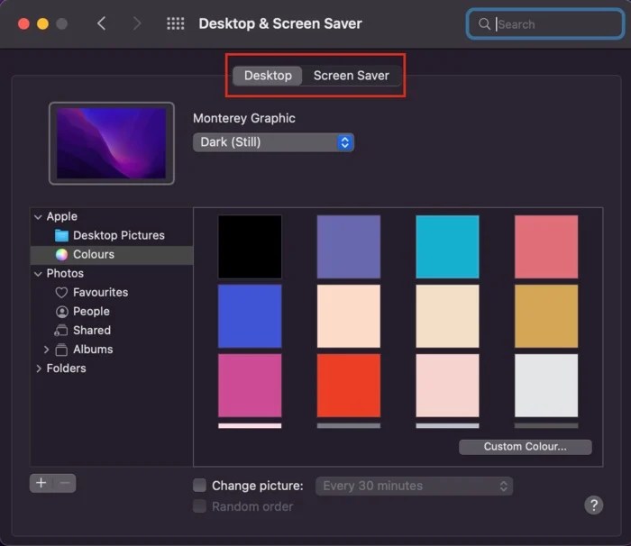 3 Easy Ways to Change Mac Wallpaper LaptrinhX