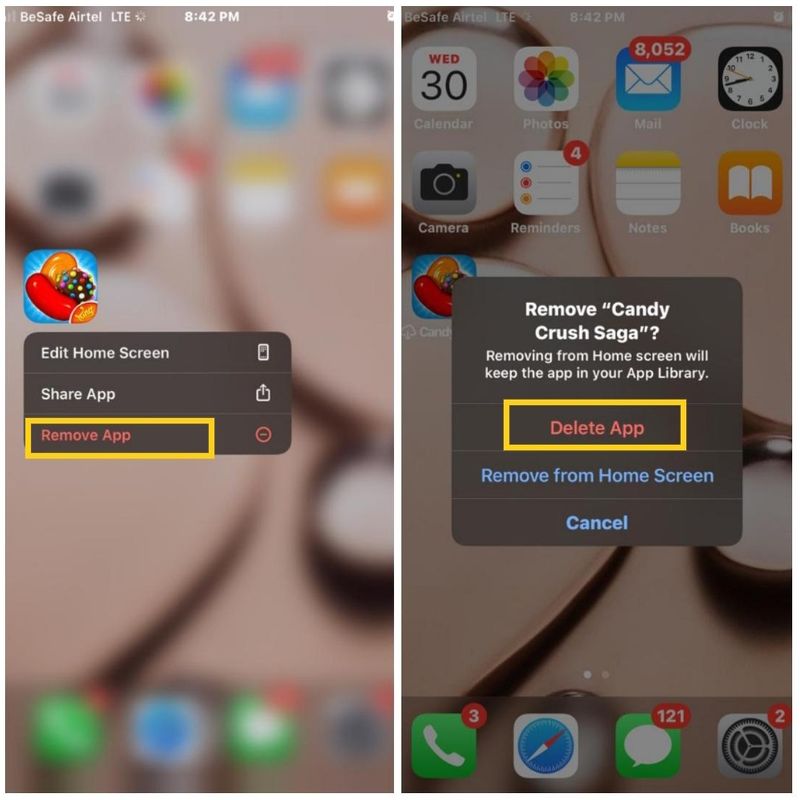 3 Easy Ways to Delete Apps on iPhone and iPad [in 2022] TechPP (2022)