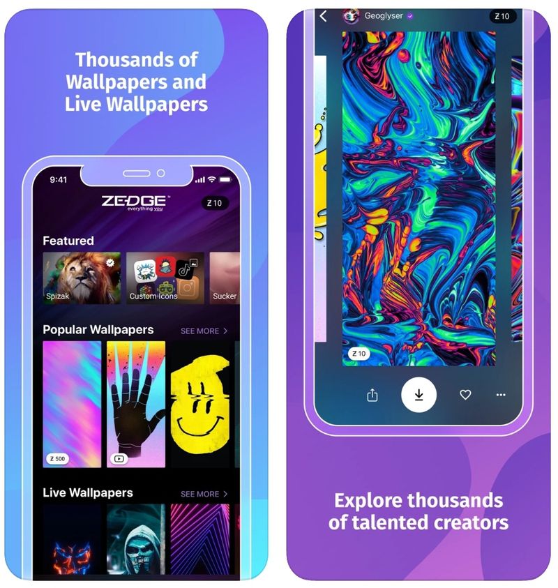 Download Best iPhone Live Wallpaper Apps [Free/Paid]