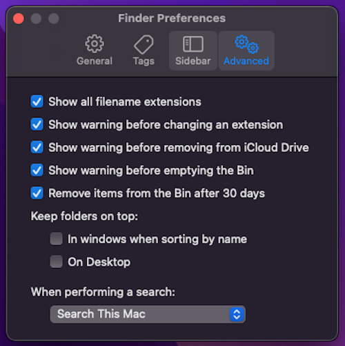 How to Automatically Empty Trash on Mac TechPP