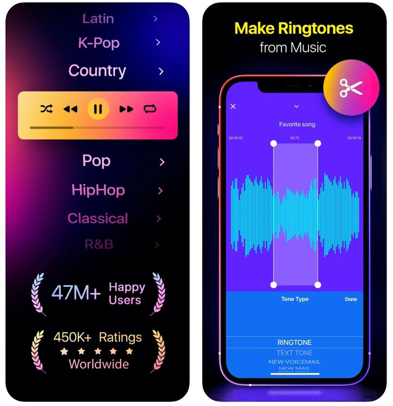 8 Best iPhone Ringtone Apps TechPP