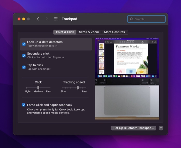 Handy Mac Trackpad Gestures to Shoot Up Your Productivity TechPP
