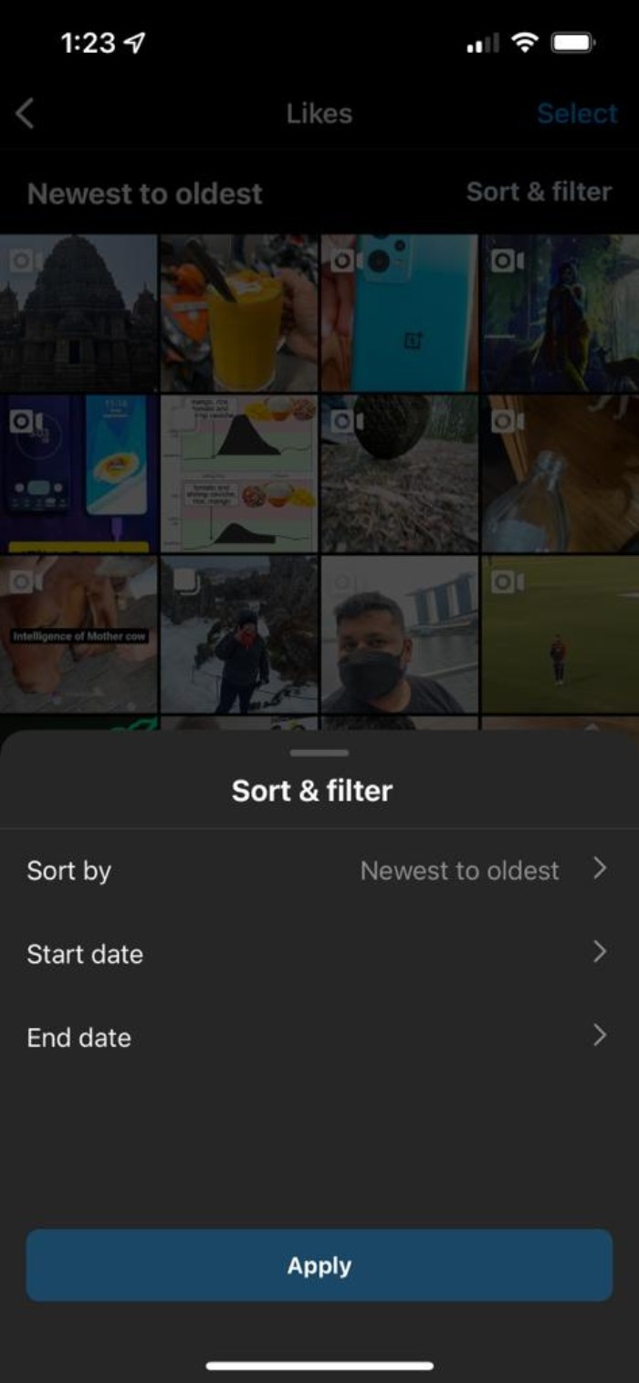 How to See Liked Posts on Instagram TechPP