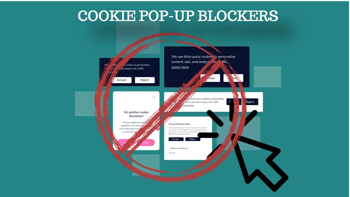 Top 6 Cookie Popup Blockers You Can Use TechPP