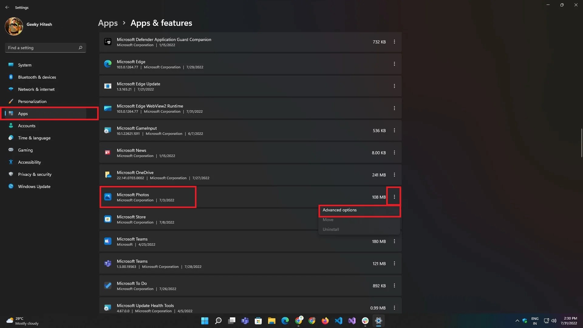 10 Ways to Fix Photos App Not Working in Windows 11 TechPP