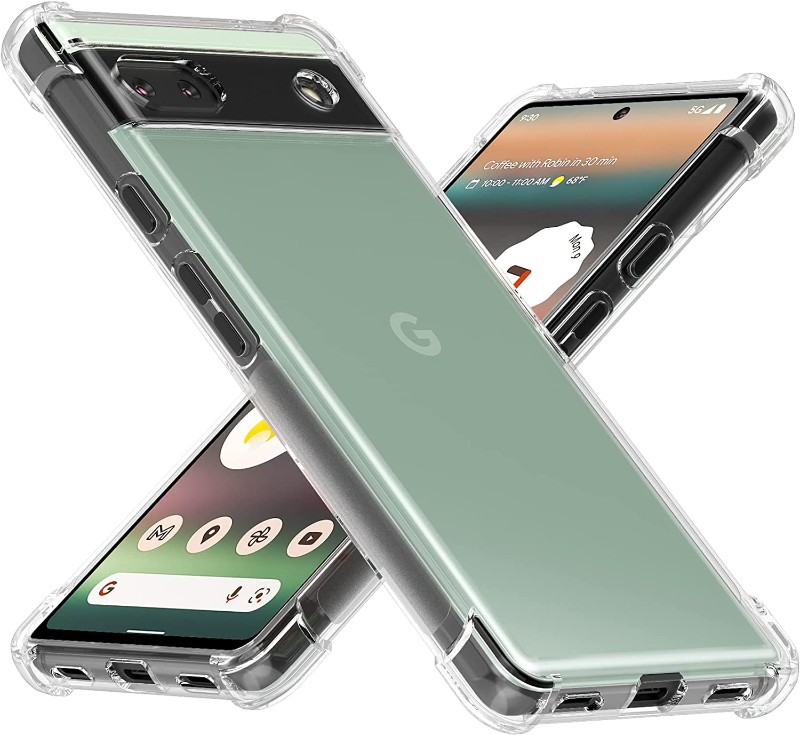 Best Google Pixel 6a Cases and Screen Protectors You Can Buy TechPP