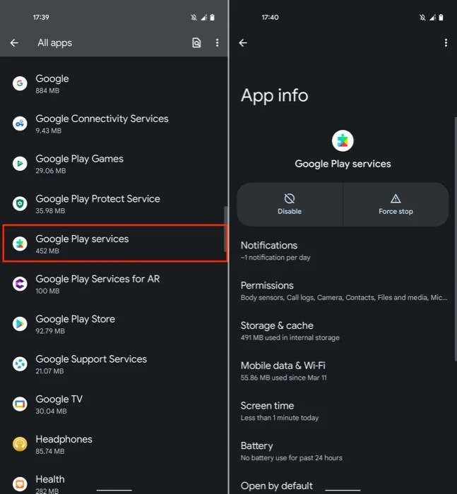 google stopt steeds 2023 Fixed] Unfortunately Google Play Services Has Stopped Error On Android