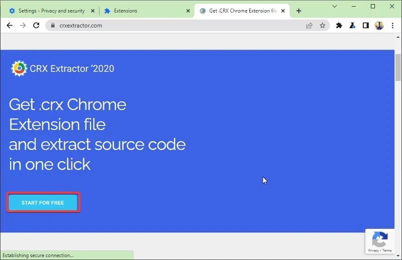How to Download and Save Chrome Extension as CRX TechPP