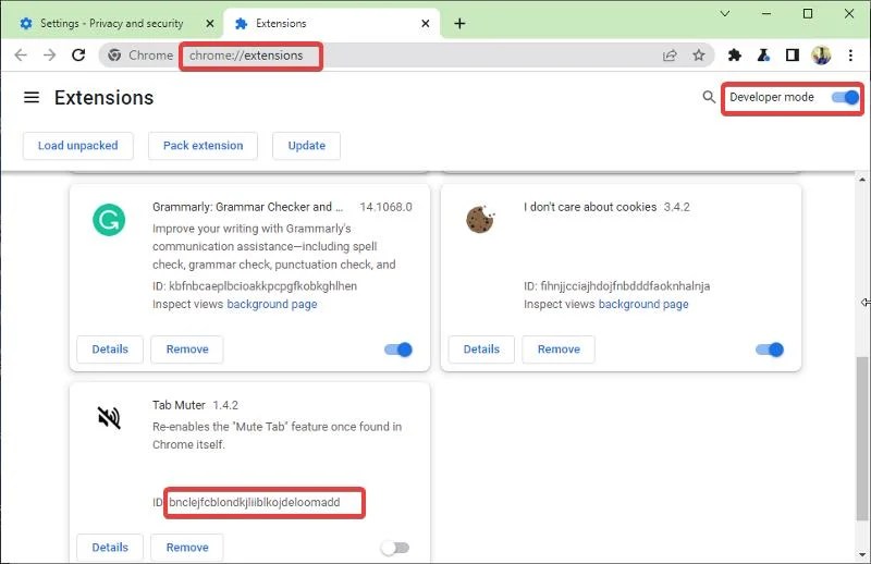 How to Download and Save Chrome Extension as CRX TechPP