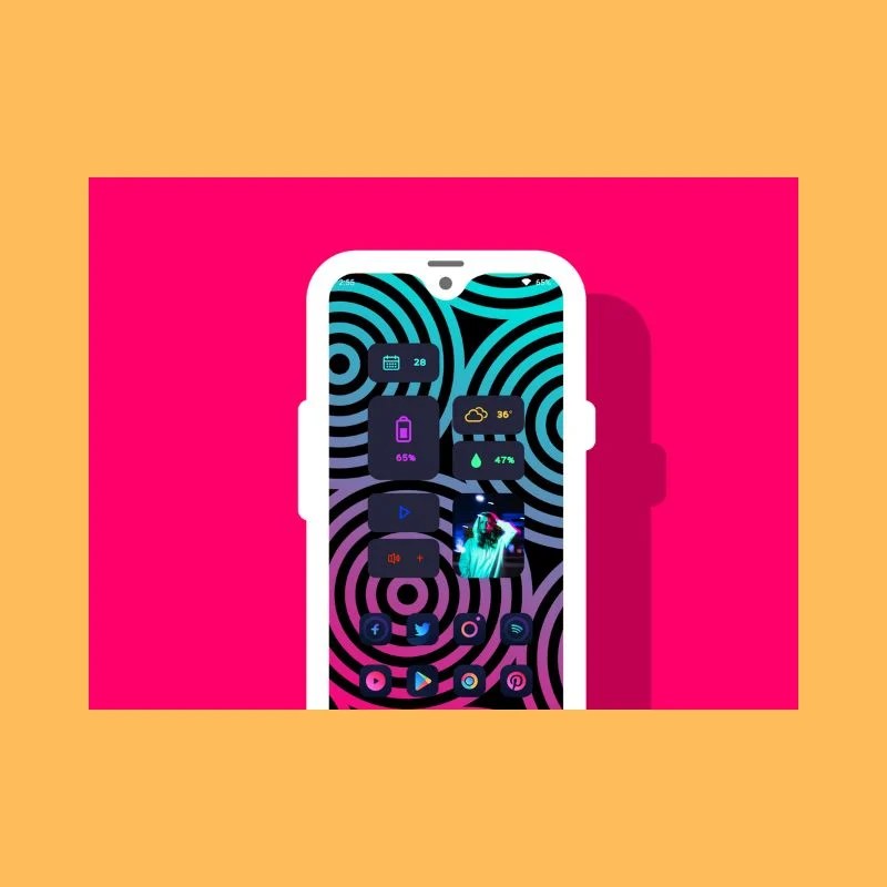 12 Best KWGT Widget Packs to Customize Android Homescreen