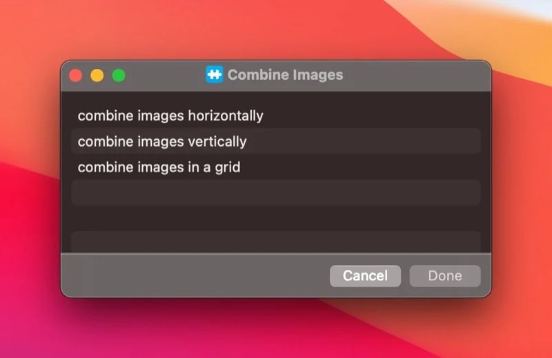 4 Easy Ways to Combine Photos on Mac TechPP
