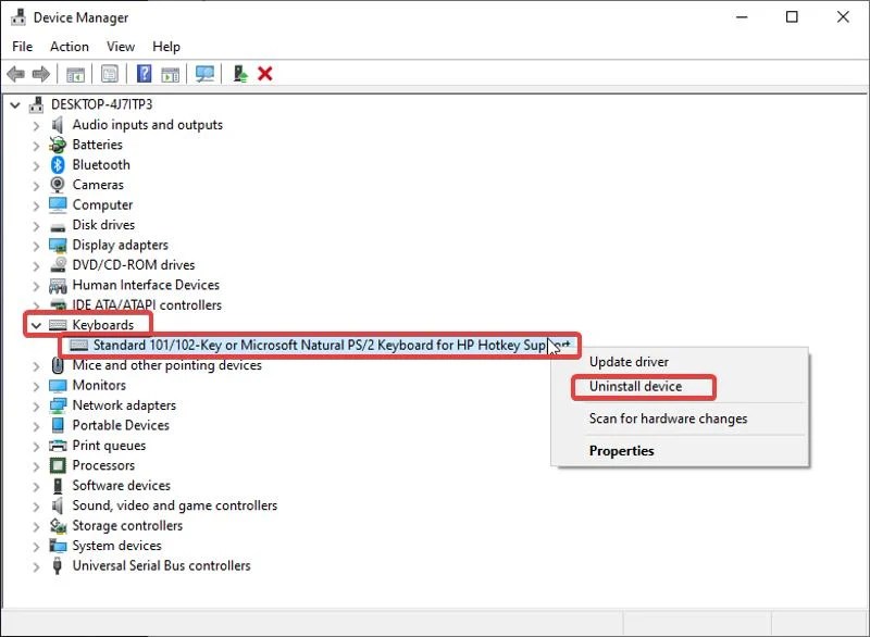 Laptop Keyboard Not Working? Try These 9 Fixes TechPP