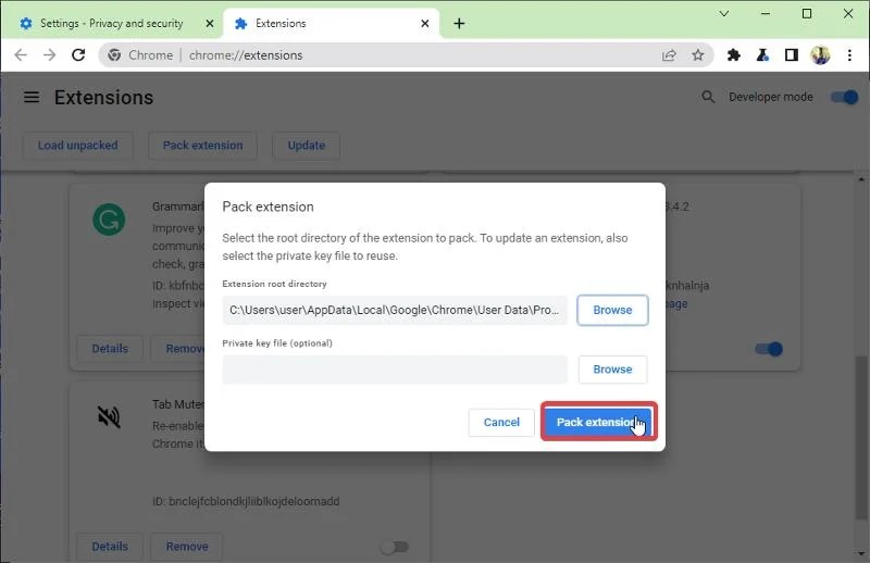 How to Download and Save Chrome Extension as CRX TechPP