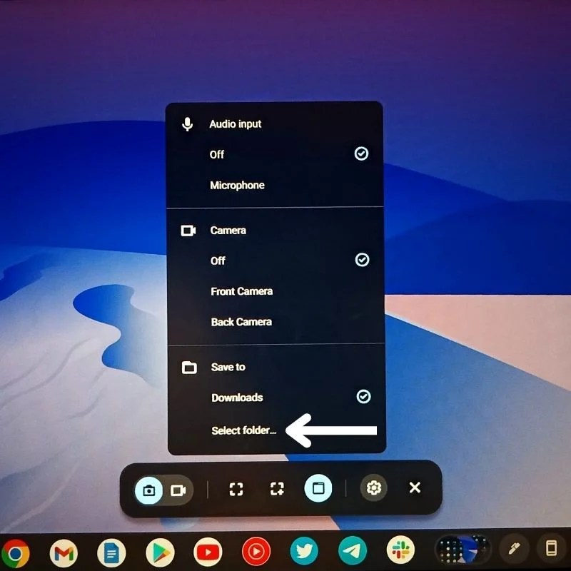 How to Take a Screenshot on Chromebook [3 Ways] TechPP